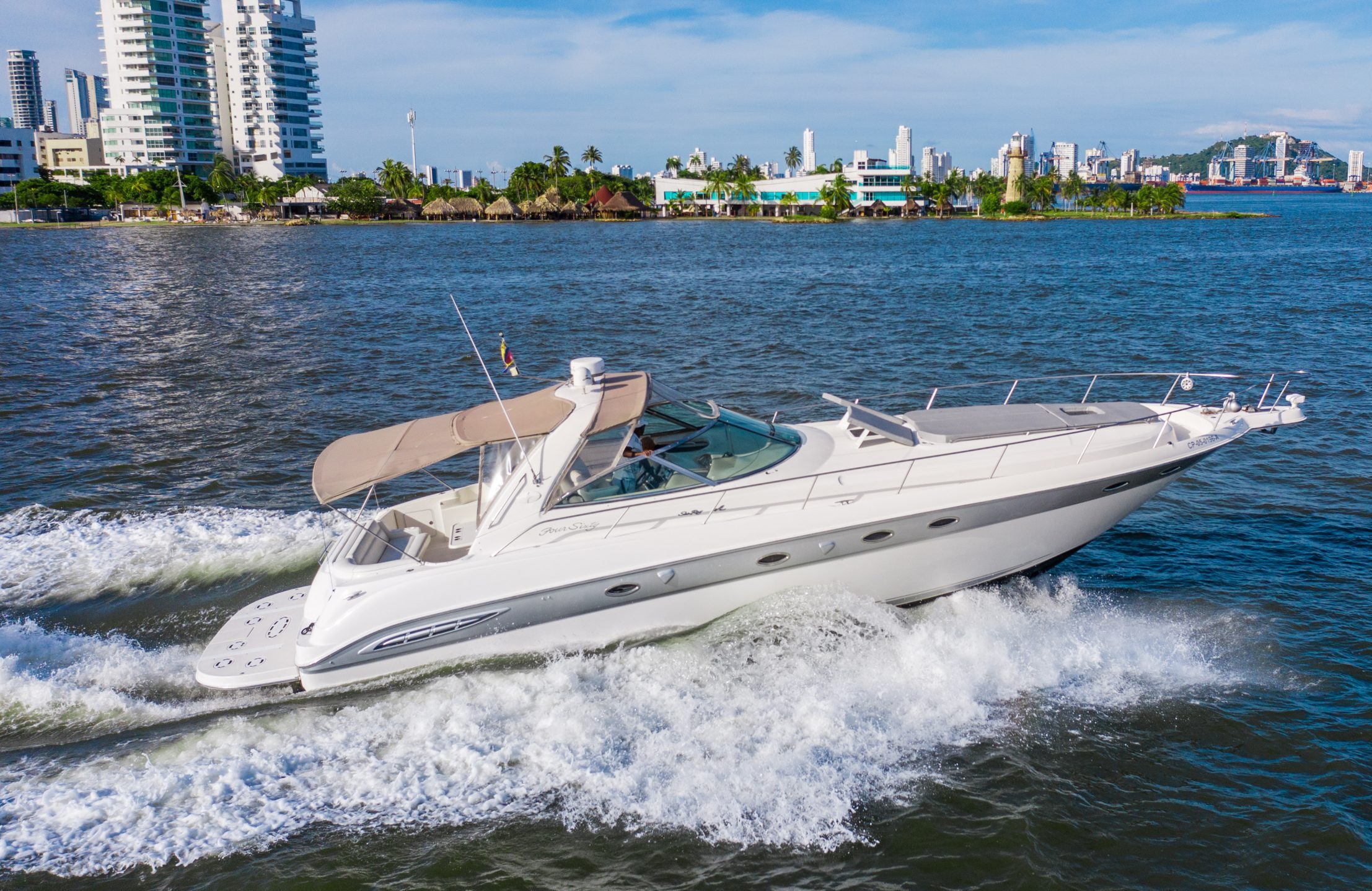 Private Boat Charter