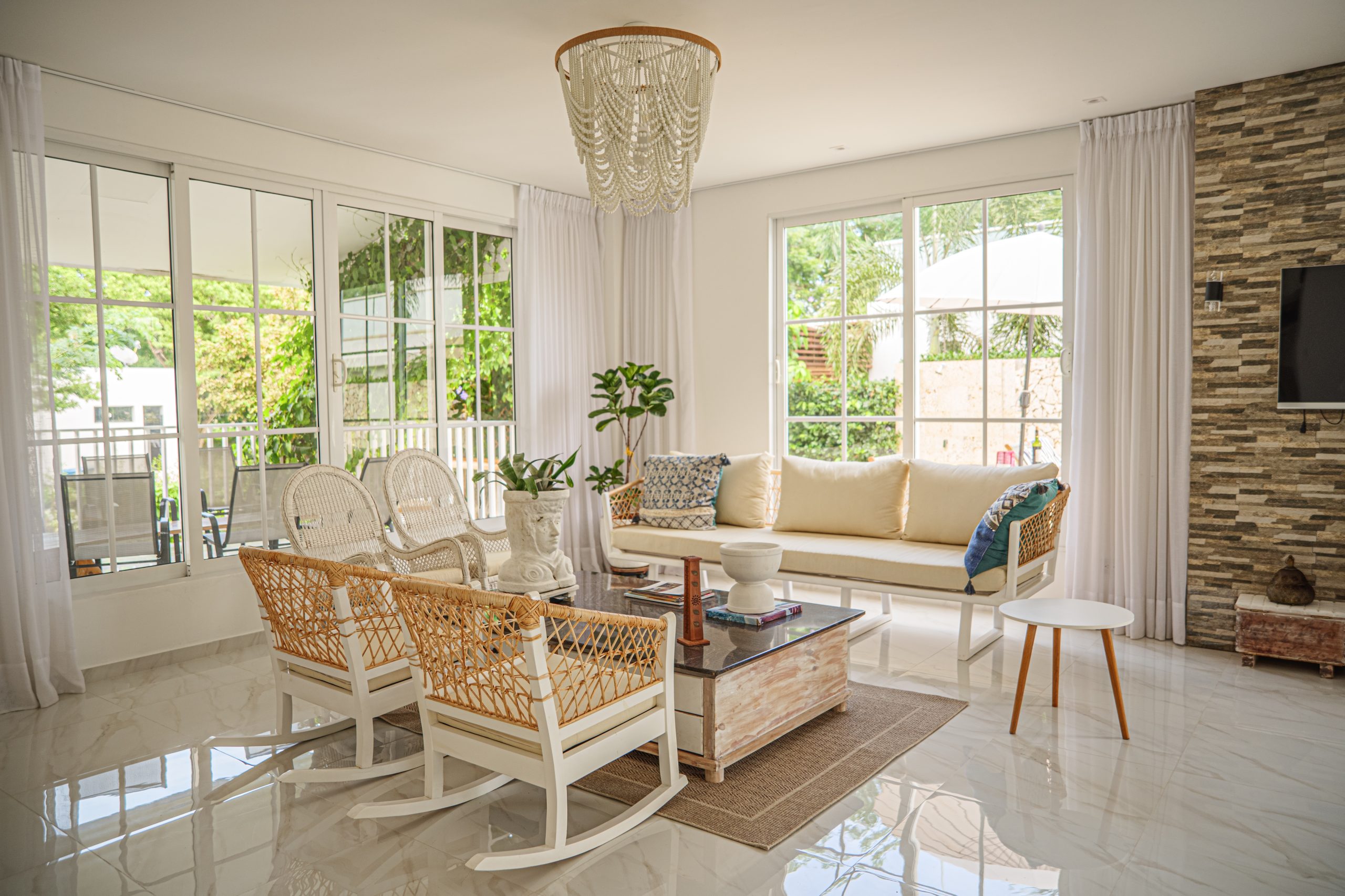 Casamare Living Room
