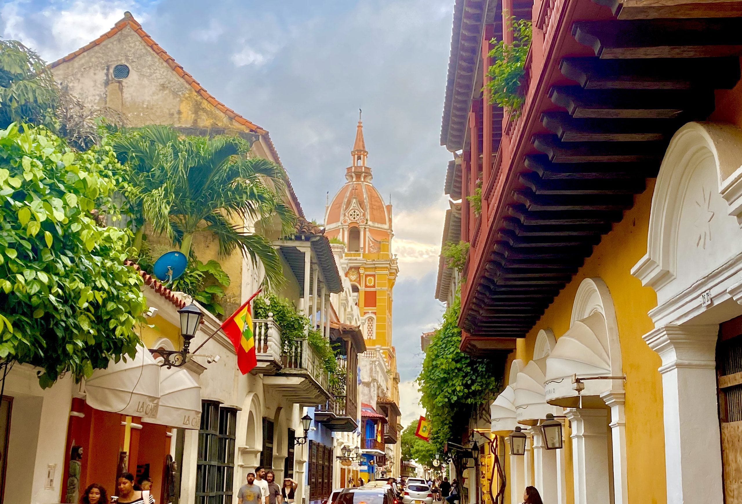 Cartagena City Centre