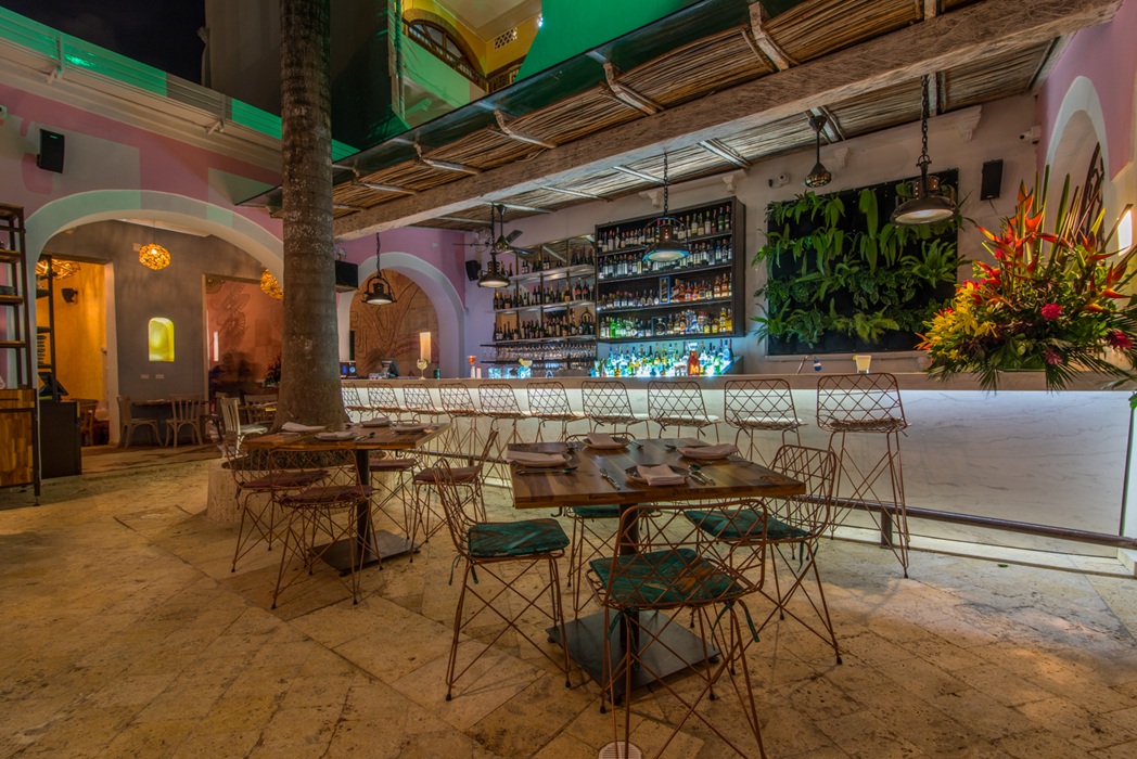 Restaurante Mistura