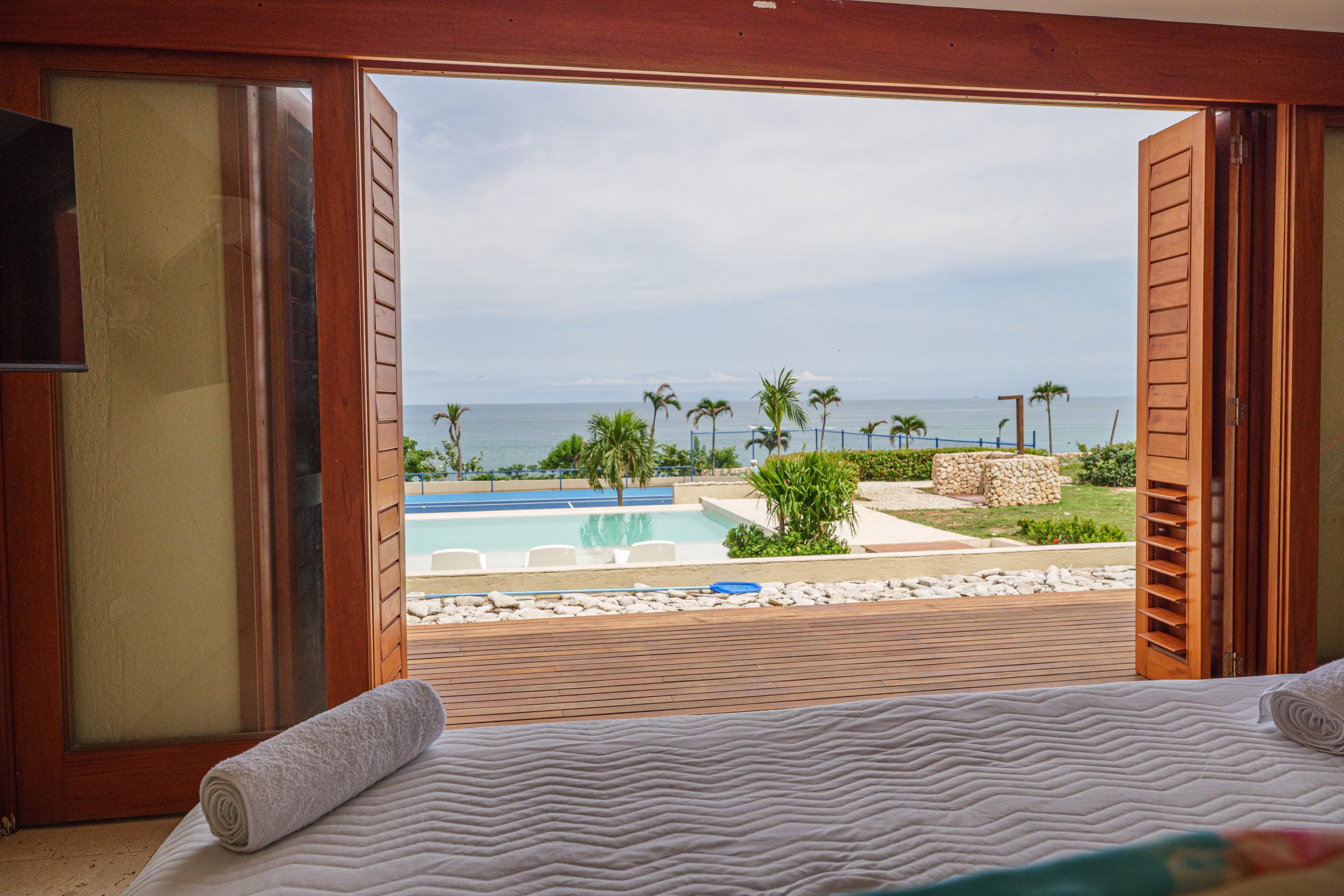 Wake Up in Casa Muralla