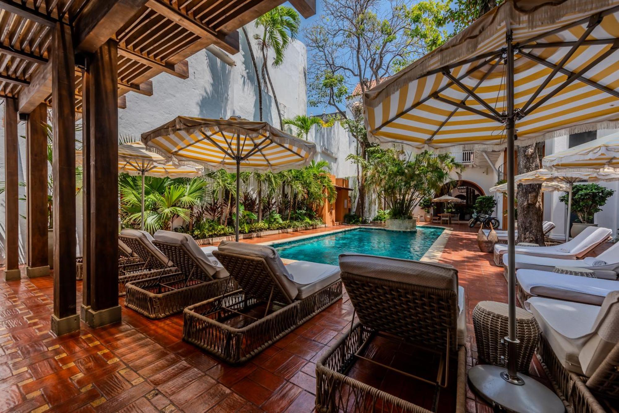 Casa Pestagua Pool