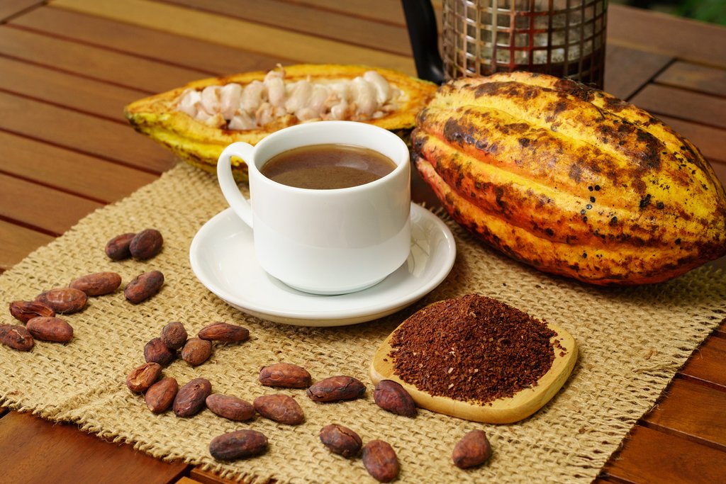 Coffee & Chocolate Tasting