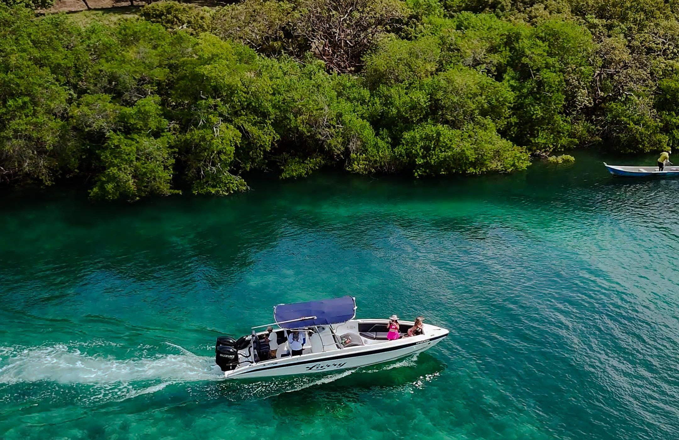 Private Charter to the Islands