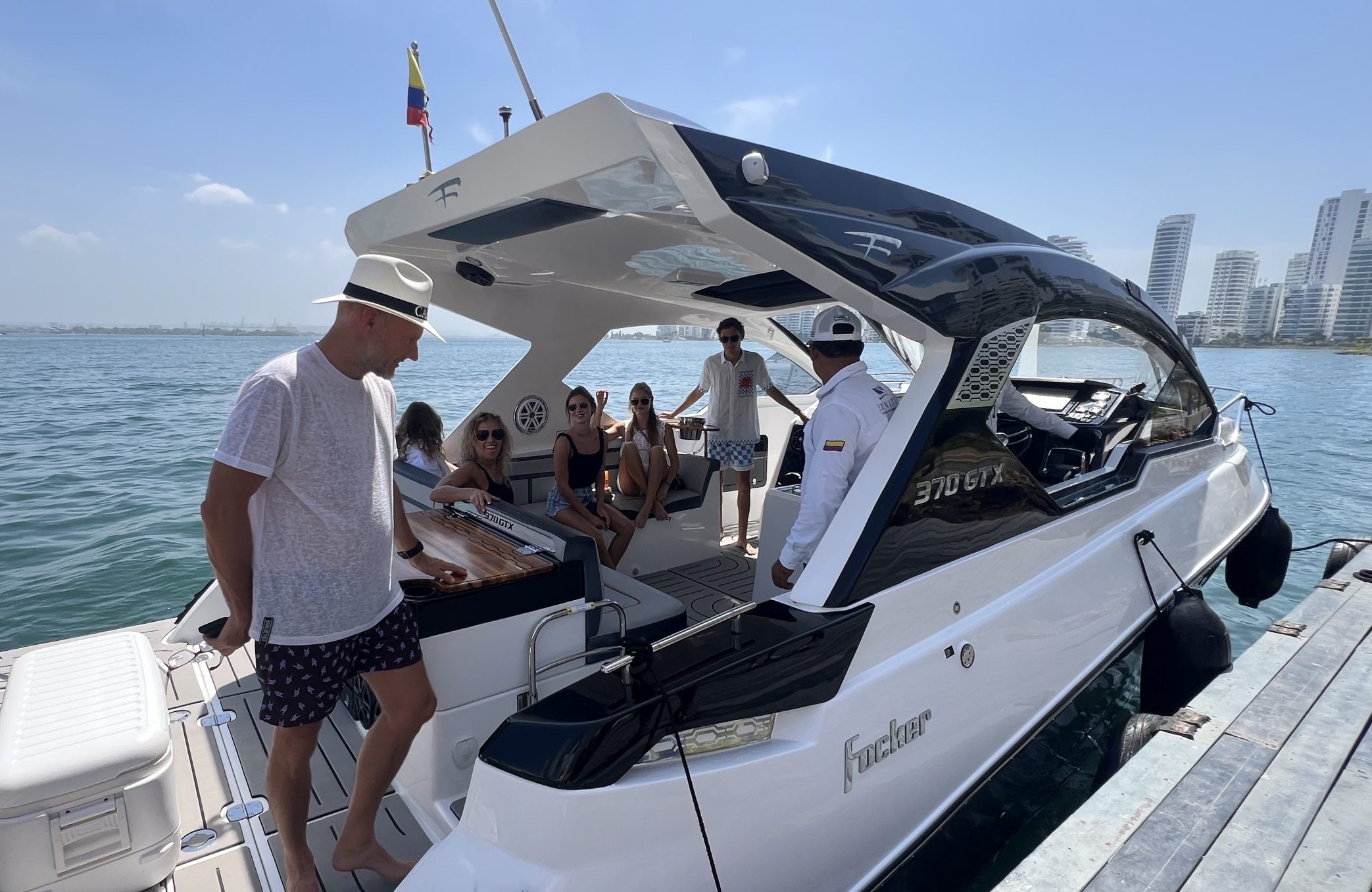 Private Boat Charter