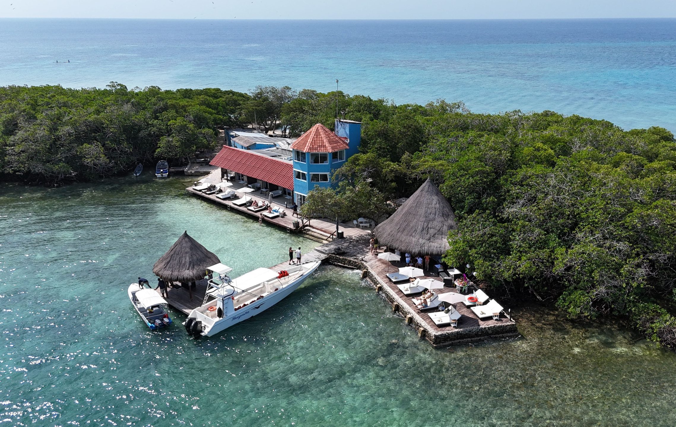 Fragata Island