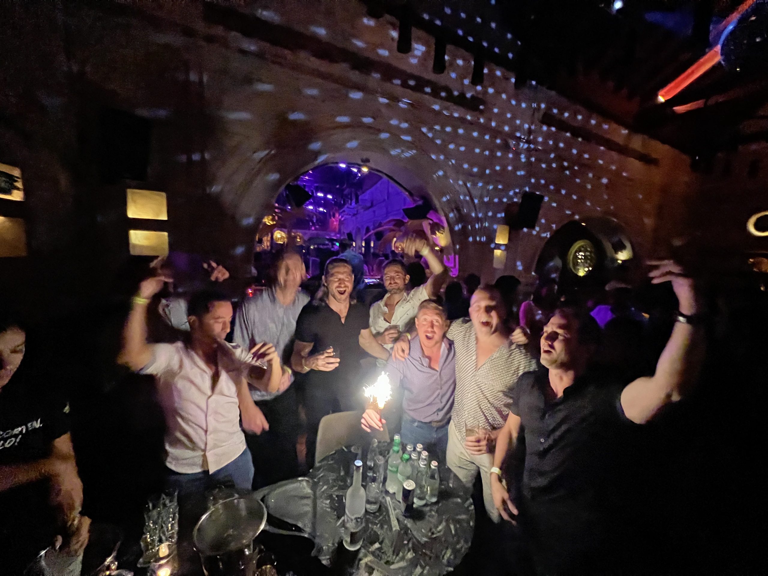 nightlife